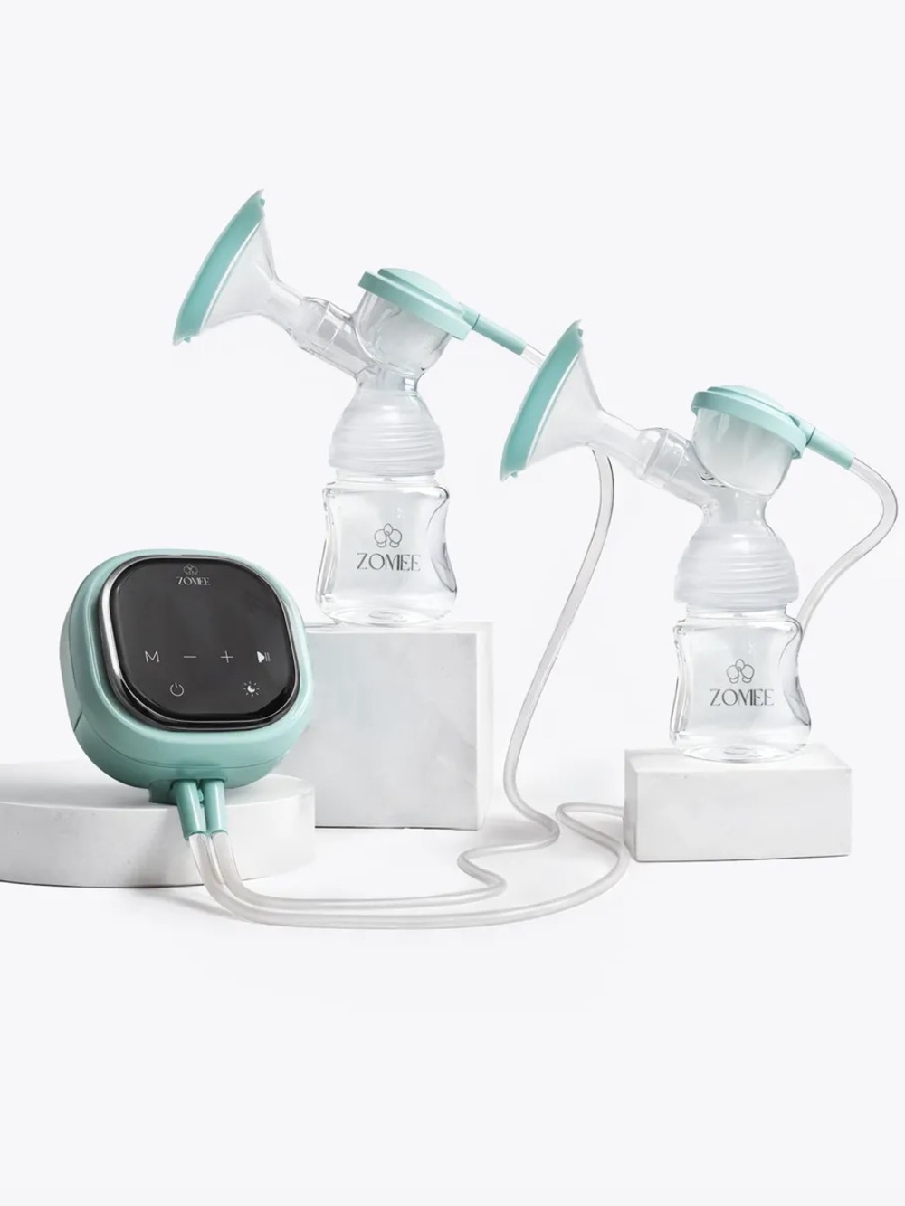 Zomee Z2 Double Electric Breast Pump
